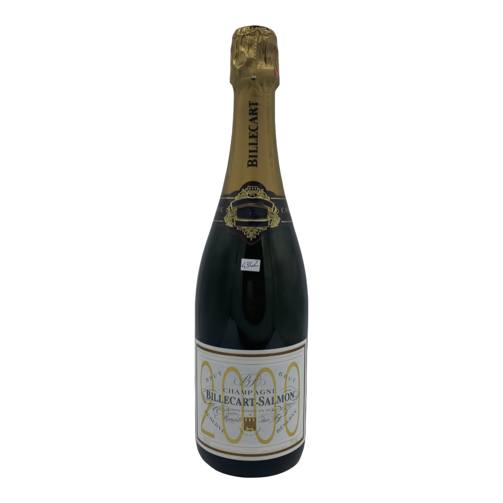 Billecart-Salmon, Brut Réserve, Bottiglia 750 ml